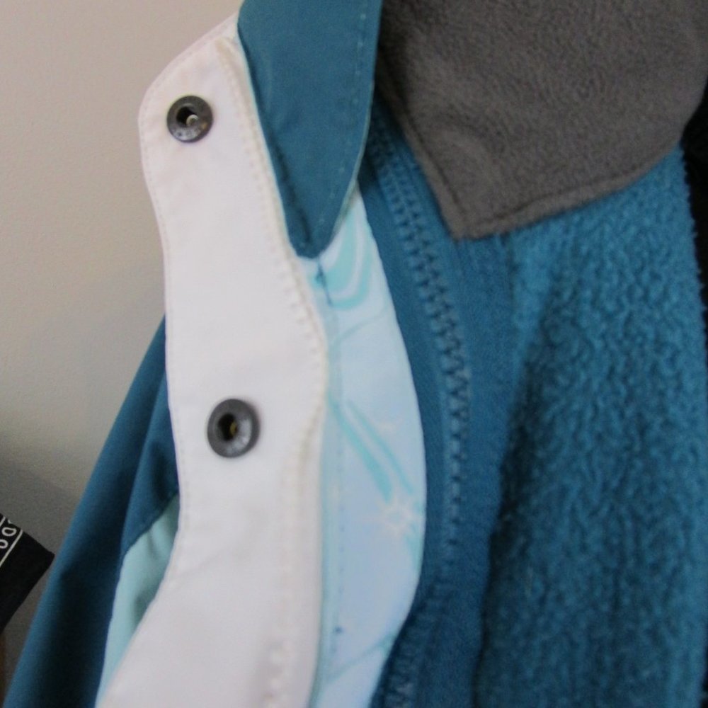 Columbia Core Interchange XCO 3 in 1 Women's Jacket - Picture 13 of 16